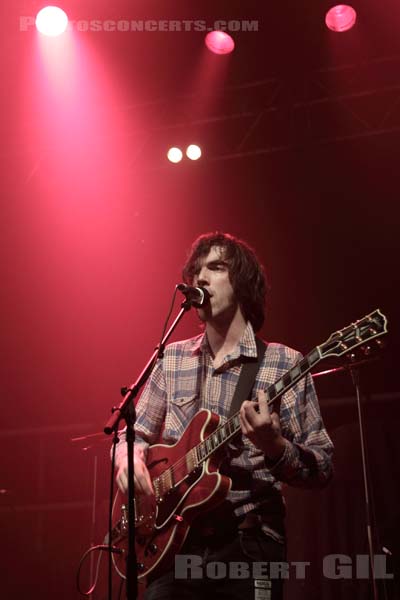 BLACK BOX REVELATION - 2009-04-03 - PARIS - Le Bataclan - 